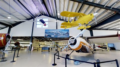 Museum of Flying - Matterport