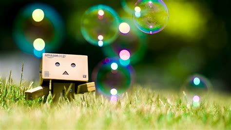 All In One Wallpapers Danbo Adventures Wallpapers