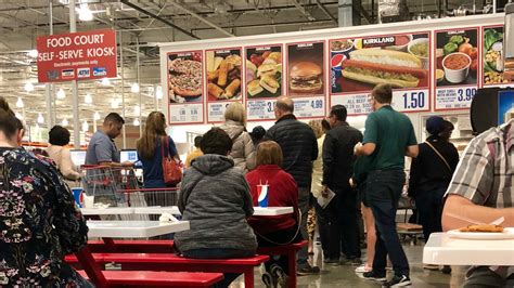 Sam S Club Vs Costco Who S Winning The Battle For Best Food Court