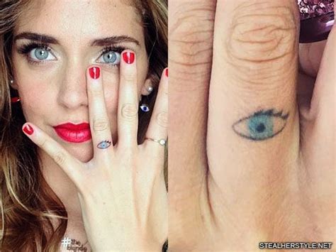 There are already 186 enthralling, inspiring and awesome images tagged with chiara ferragni. 24 Protection Tattoo Photos & Meanings | Steal Her Style