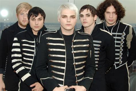 The time periods surrounding these albums are often referred to as eras by fans. My Chemical Romance Houston - 2020 Tickets, Dates ...