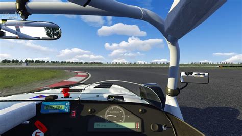 Assetto Corsa Caterham R Race Snetterton Youtube