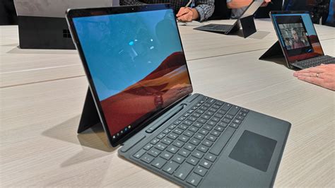 Microsoft Surface Pro X Review Arm Powered Laptop Worth Buying