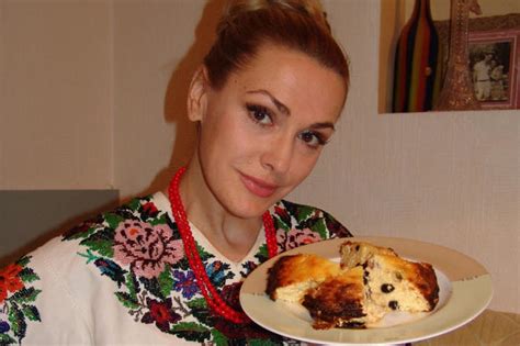 Злата леонідівна огнєвіч, имя при рождении — инна леонидовна бордюг, род. Звездная пасха: ТОП-5 рецептов от знаменитостей ...