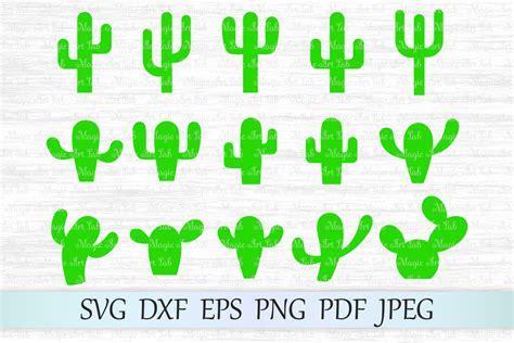 Cacti svg files, Cactus svg, Cactus cut file, Cactus cricut (287225