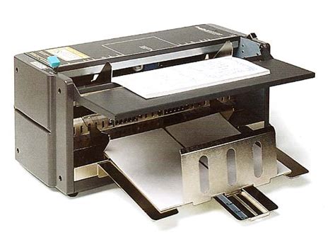 Explore our selection of akiles, martin yale, rb sun, and more to find the right solution. DS-416 Slitter Business Card Slitter, Discontinued