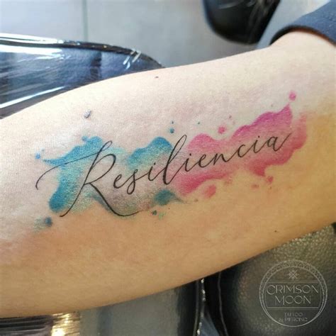 10 Best Resilience Tattoo Ideas You Have To See To Believe Kulturaupice