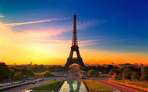 壁紙 フランス、パリの街、エッフェル塔 2560x1600 Hd 無料のデスクトップの背景 画像