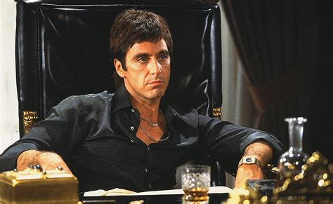 Scarface 1983 15 Greatest Gangster Movies Ever Purple Clover