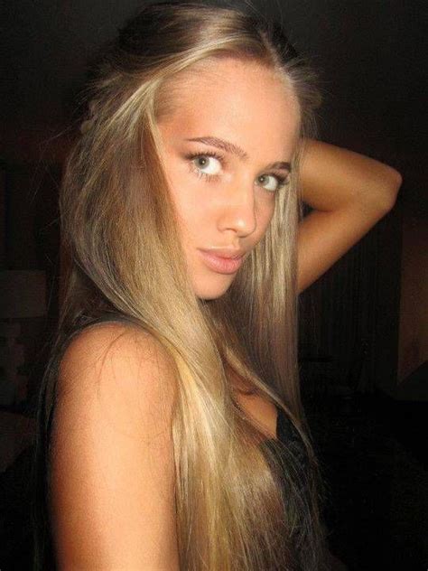 Valeria Sokolova Long Hair Styles Beauty Hair