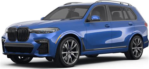 2022 Bmw X7 Price Value Ratings And Reviews Kelley Blue Book