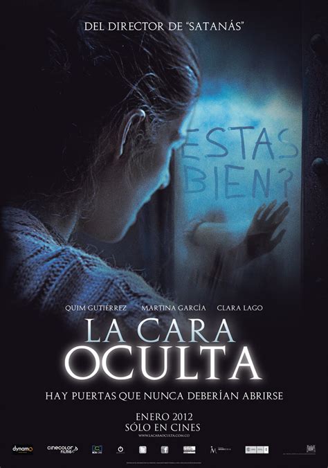 Cine Colombiano La Cara Oculta Proimágenes Colombia