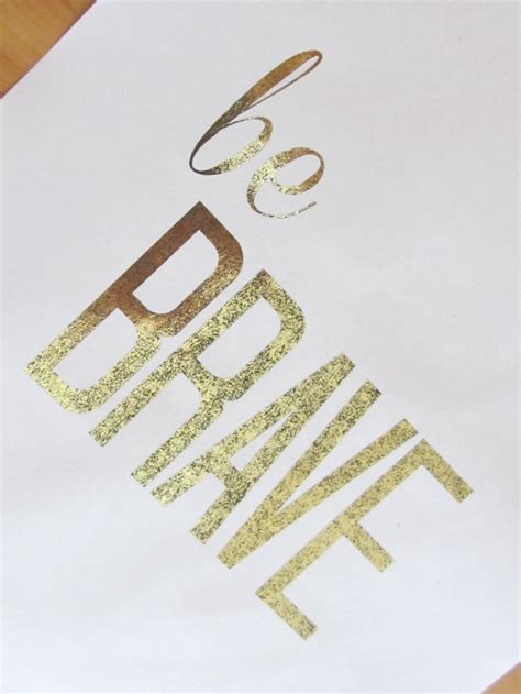 Diy Gold Foil Prints Easy Steps To Create Your Own Gold Foil Artwork