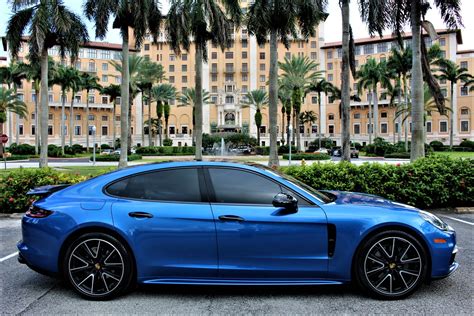 Used 2018 Porsche Panamera 4S For Sale ($83,850) | The Gables Sports