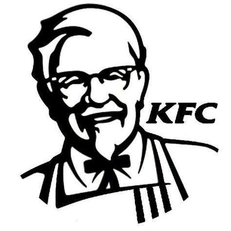 KFC Coloring Pages Coloring Home