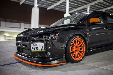 Jake wise november 6, 2013. EVO X Voltex style front lip (Polyuretane) & Side Skirt ...