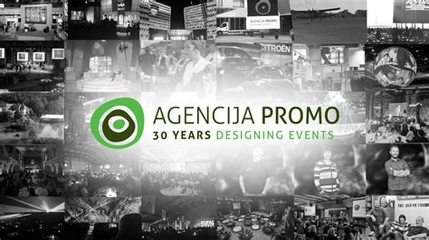 Video Agencija Promo Celebrates Its 30th Birthday