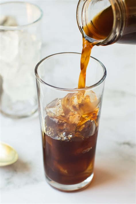 How To Master Cold Brew Coffee At Home Recipe Coffee Brewing Cold