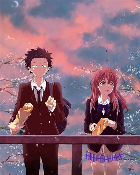 Pin On A Silent Voice