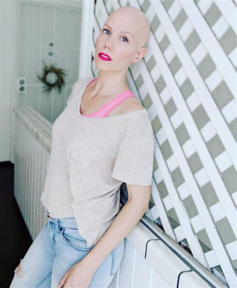 Pin By Jaime Martin On Bald 24 In 2019 Bald Women Bald Girl Hair