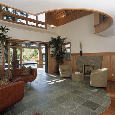 It is a slate that is best suited for indoor & outdoor wall cladding use only. Surf Green Slate Tiles