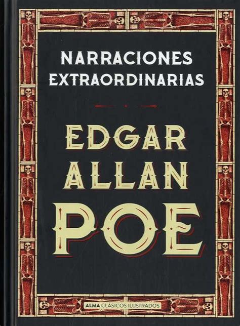 Narraciones Extraordinarias Edicion Ilustrada Edgar Allan Poe