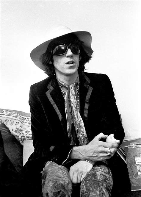 Quotable Keef The Inimitable Mr Richards On Personal Style Keith