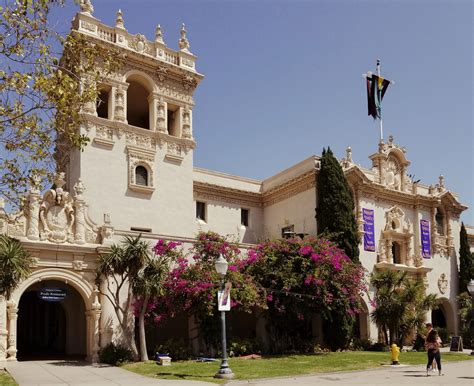 The Amazing History Behind Balboa Park San Diegos Ode To The Spanish