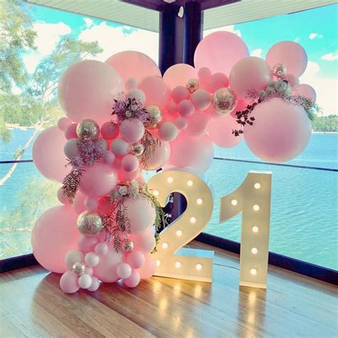 Printabelle Home 21st Party Decorations 21st Bday Ideas 21st