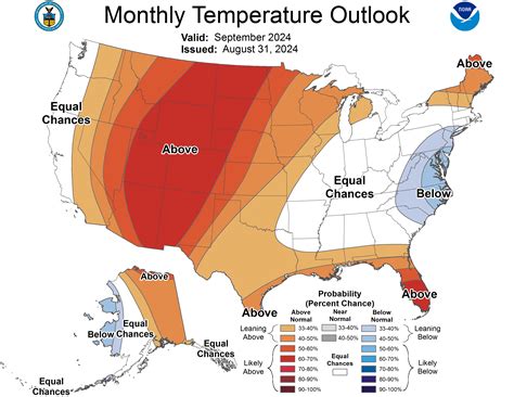 Climate Prediction Center - Updated OFFICIAL 30-Day Forecasts