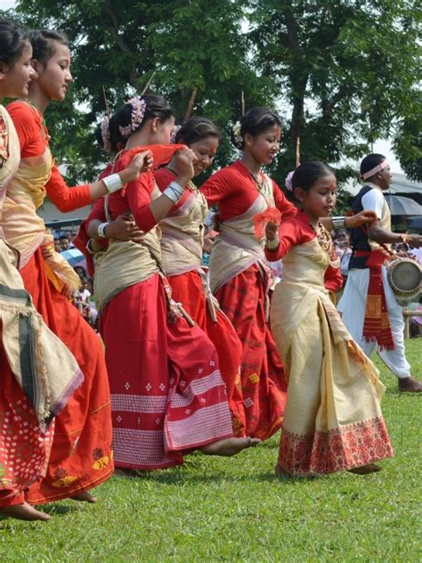 Harmonizing With The Rhythms Of Bihu 2023 A Hindu Perspective