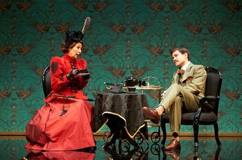 The Importance Of Being Earnest Stage Whispers