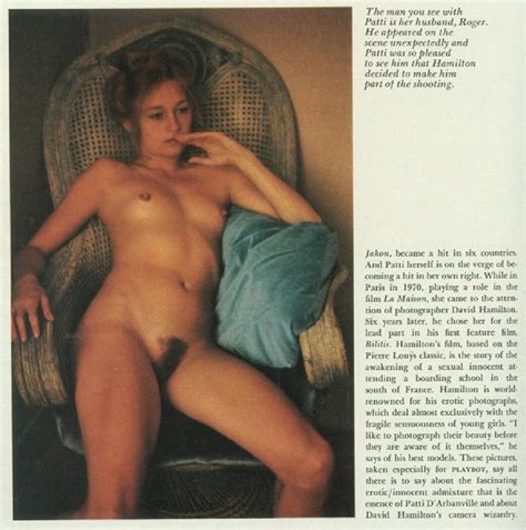 Patti D Arbanville Nude Pics Page 1