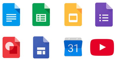 Google docs was one of the first word. Clone of "Google Docs, Google Sheets, Google Slides...