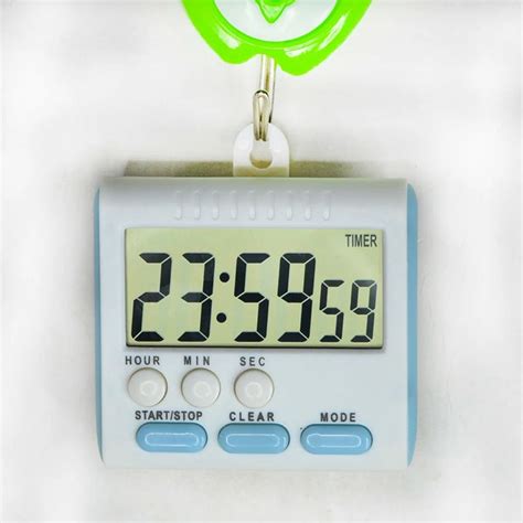 Buy 24 Hours Lcd Magnetic Digital Timers Kitchen Timer