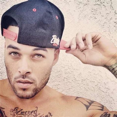 Don Benjamin Was The Prettiest Model On Antm Cycle And He Should