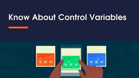 Control Variables In Science Definition Examples Important