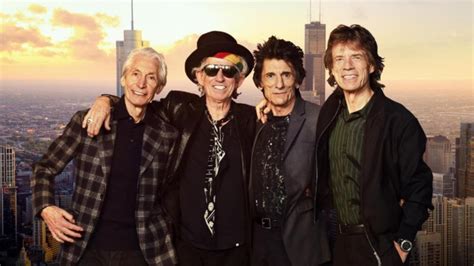 The Rolling Stones lanza una canción inédita