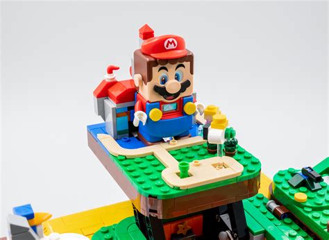 Testato Rapidamente Lego 71395 Super Mario 64 Blocco Hoth Bricks