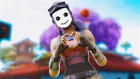 Smiley Faces In Chat Fortnite Montage Youtube