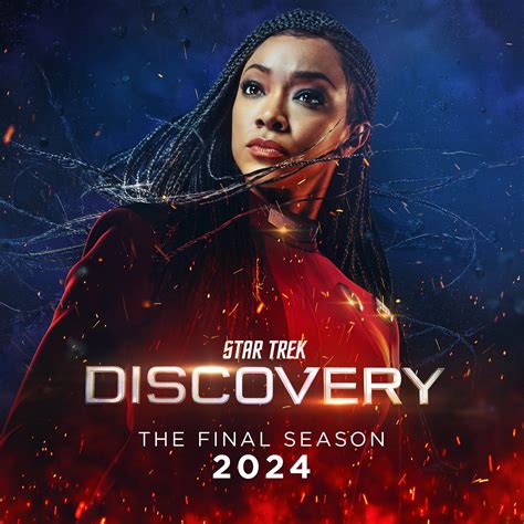 Star Trek Discovery Will Conclude With Season
