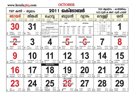 Malayala Manorama Calendar Printable Calendar Printables Free Templates