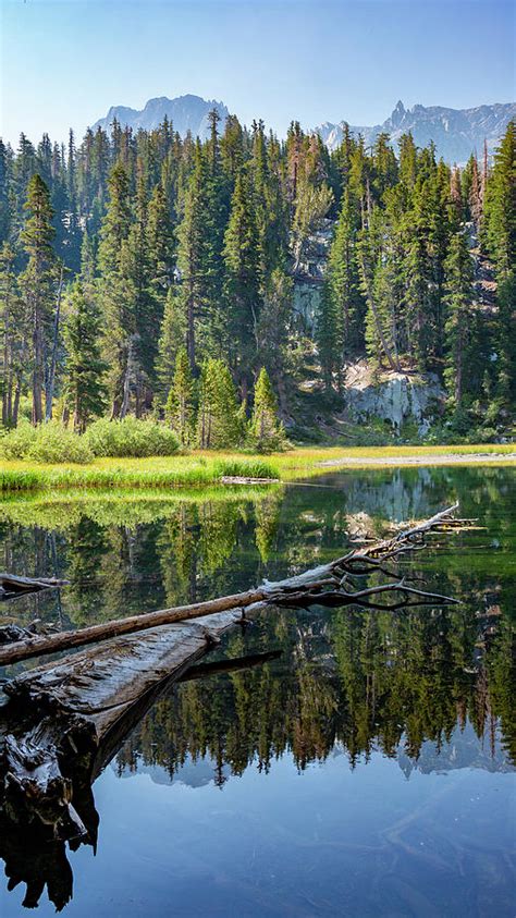 Emerald Lake 2 Photograph By Chris Brannen Fine Art America