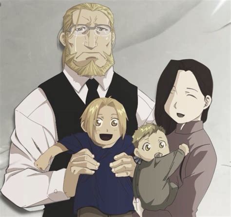 Father And Son Broken Bonds Anime Amino