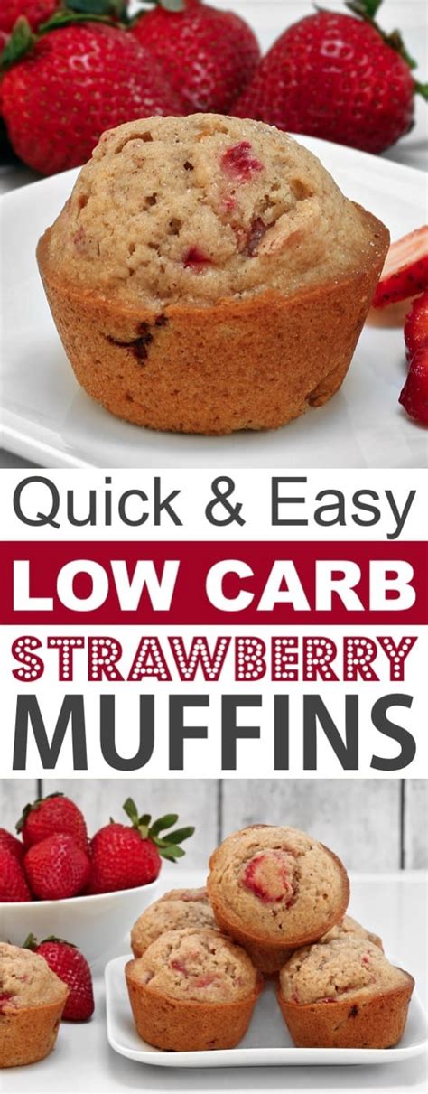 Easy Low Carb Muffin Recipes To Make At Home Easy Recipes To Make At Home