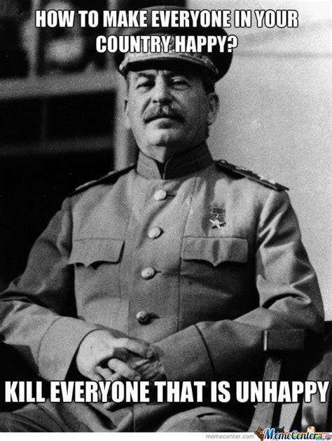 Stalin Meme Imgur