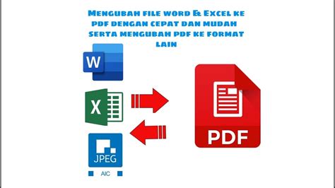 Mengubah Data Word ke Excel, Cara Cepat dan Mudah