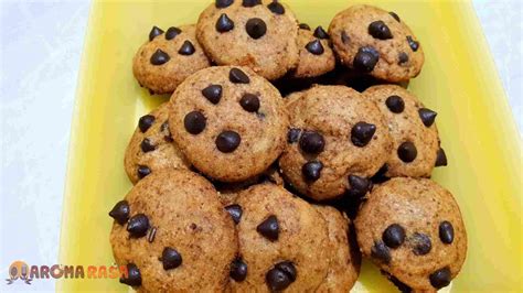 Resep Cookies Choco Chips Cuma Bahan Hasilnya Enak Dan Renyah