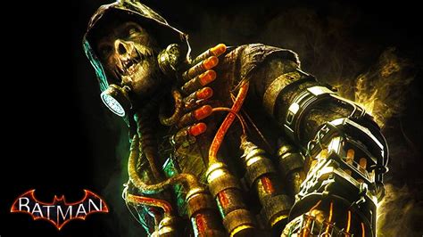 Batman Scarecrow Wallpaper 74 Images