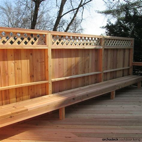 Find modern front wood, iron, metal, rustic & steel porch railing, banister, handrail, baluster & fence design ideas for outdoor. Cedar deck privacy rail, bench seating, drink ledge for ...